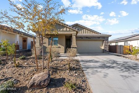 New construction Single-Family house 8828 S 167Th Lane, Goodyear, AZ 85338 - photo 23 23