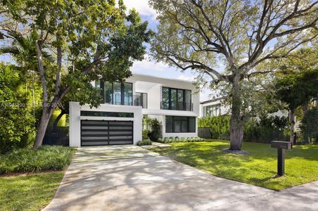 New construction Single-Family house South Miami, FL 33143 - image