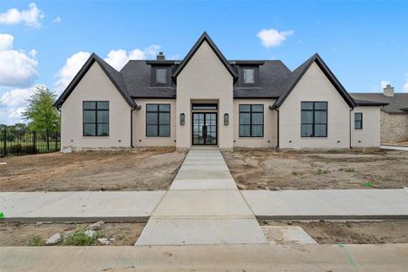 New construction Single-Family house 36 Pinehurst Dr, Woodway, TX 76712 - image