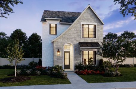 New construction Single-Family house 1264 Porter St, Allen, TX 75013 null- photo 1 1