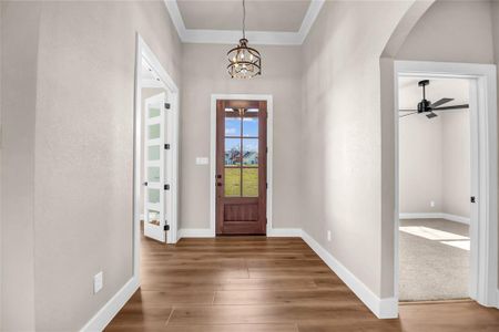 New construction Single-Family house 1064 Arbor Vis, Azle, TX 76020 - image 19