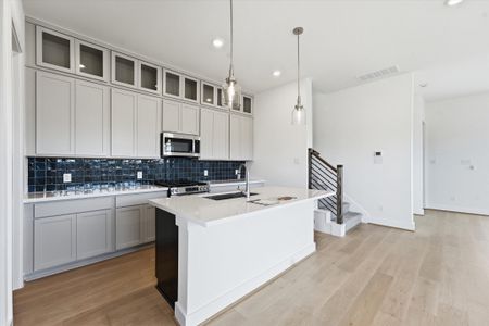 New construction Single-Family house 1166 Genial Ln, Richmond, TX 77406 plan Brazos - image 4