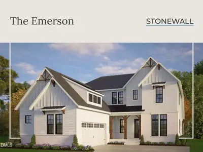 New construction Single-Family house Hillsborough, NC 27278 - image
