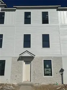 New construction Townhouse house 5783 Citrus Park Dr, Winter Garden, FL 34787 plan Lantana - image