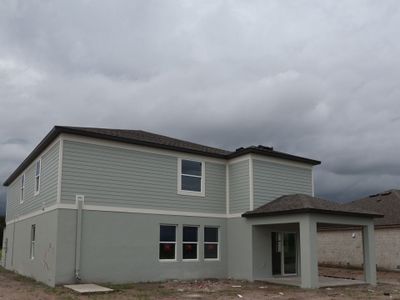 New construction Single-Family house 4567 Lake Fox Dr, Lakeland, FL 33810 plan Cabo - image