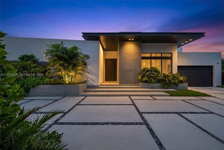 New construction Single-Family house 620 Ocean Blvd, Golden Beach, FL 33160 - image