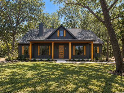 New construction Single-Family house 3515 County Rd 676, Devine, TX 78016 - image