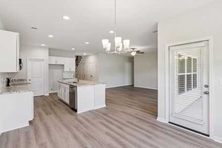 New construction Single-Family house 11033 Woodland Trl, Brunswick, GA 31525 plan The Dogwood - image 6