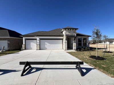 New construction Single-Family house 1622 Dunvegan Park, Bulverde, TX 78163 - photo 8 8