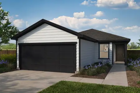 New construction Single-Family house Beasley, TX 77417 plan 1605 - image