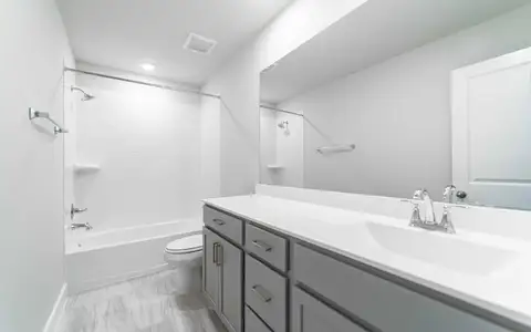 New construction Single-Family house 8915 Rose Jade Dr, Rosharon, TX 77583 plan Southfork - image