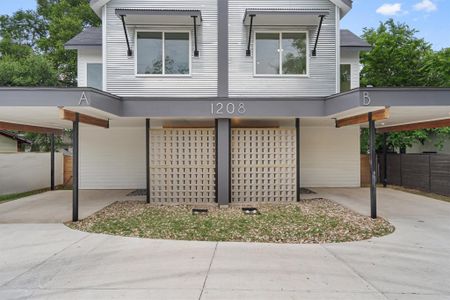 New construction Condo house 1208 W Oltorf St, Unit B, Austin, TX 78704 null- photo 0