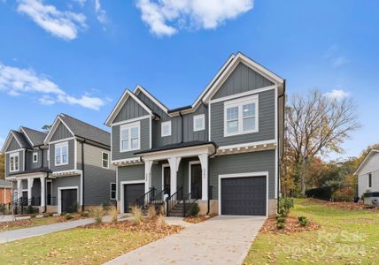 New construction Townhouse house 2066 Eaton Road, Charlotte, NC 28205 - photo 18 18