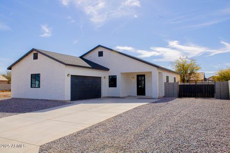 New construction Single-Family house 11125 W Torren Dr, Arizona City, AZ 85123 null- photo 4 4