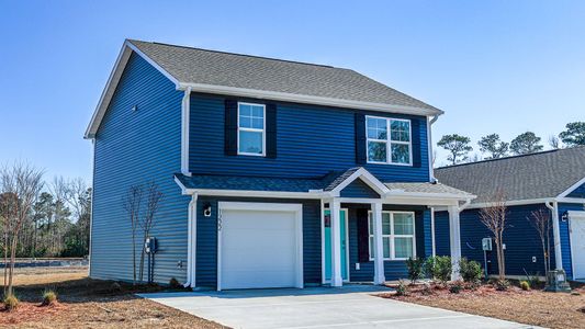 New construction Single-Family house 1229 Skystone Lp Ne, Supply, NC 28462 plan Brandon - image