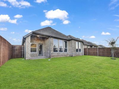 New construction Single-Family house 5008 Meadow Vista Ln, Fort Worth, TX 76036 plan Addison II - image 4