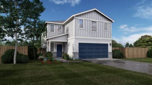 New construction Single-Family house 767 London Ave, New Braunfels, TX 78130 null- photo 0