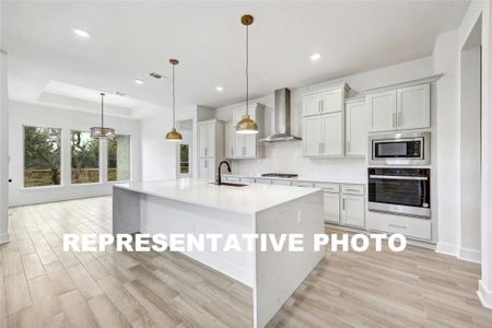 New construction Single-Family house 17621 Absinthe Dr, Austin, TX 78738 The Asher IX- photo 7 7