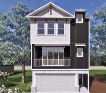 New construction Single-Family house 12515 Bestview Ct, Houston, TX 77511 null- photo 0