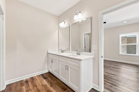 New construction Single-Family house 101 Horizon Wy, Crestview, FL 32539 plan Weston - image 13