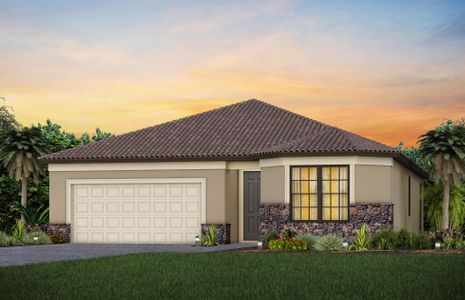 New construction Single-Family house 889 Se Courances, Unit 313, Port Saint Lucie, FL 34984 - photo 0