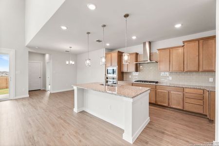 New construction Single-Family house 16552 Rosemary Rdg, Elmendorf, TX 78112 Bandera- photo 16 16