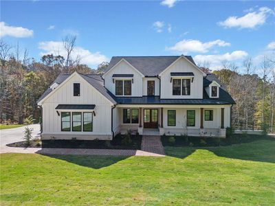 New construction Single-Family house 601 N Lake Drive, Canton, GA 30115 - photo 0