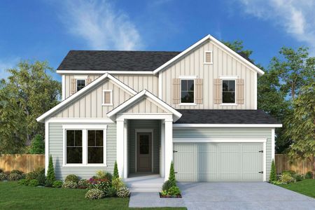 New construction Single-Family house 12121 Gathering Pines Rd, Jacksonville, FL 32224 null- photo 0