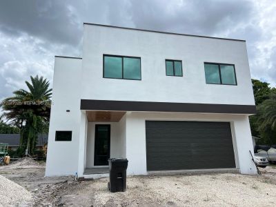 New construction Single-Family house 1810 Sw 30Th Ter, Fort Lauderdale, FL 33312 - image