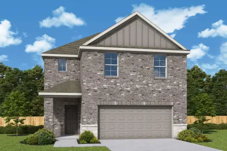 New construction Single-Family house 13846 Lago Vista Dr, Arcola, TX 77583 plan Epic - image