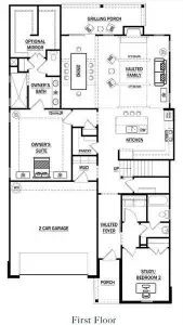 New construction Single-Family house 3 Tirian Pl, Acworth, GA 30101 - image 3