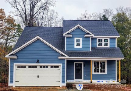 New construction Single-Family house 2668 Polo Lane, Maiden, NC 28650 - photo 0