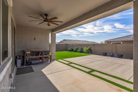 New construction Single-Family house 1627 E Walter Dr, Casa Grande, AZ 85122 null- photo 48 48