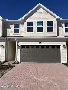 New construction Townhouse house 99 Gaston Ct, St. Augustine, FL 32092 null- photo 0