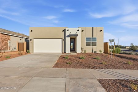 New construction Single-Family house 28877 N 172Nd Dr, Surprise, AZ 85387 plan Azure - image