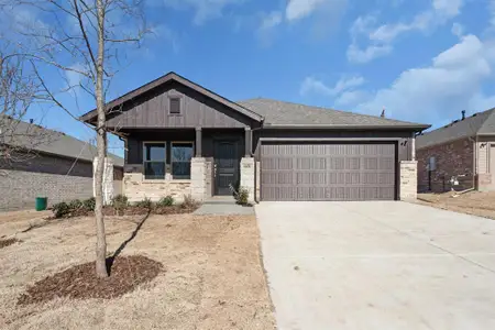 New construction Single-Family house 6608 Pattison, Greenville, TX 75402 Robin- photo 0