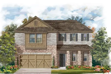 New construction Single-Family house 7100 Harvest Trl, Austin, TX 78736 null- photo 0 0