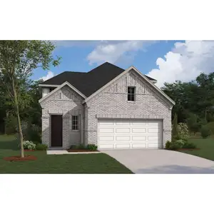 New construction Single-Family house 2252 Aspen Chase Dr, Royse City, TX 75189 The Bandera- photo 0