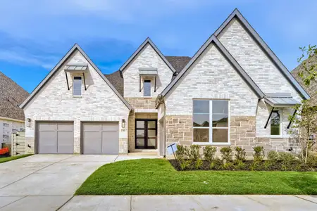 New construction Single-Family house 2204 Atlas Dr, Celina, TX 75009 plan 1648 - image