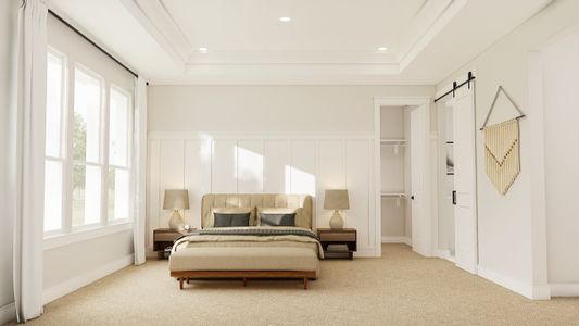 New construction Single-Family house 1030 Monterra Wy, Rockwall, TX 75087 plan Mykonos - image 15