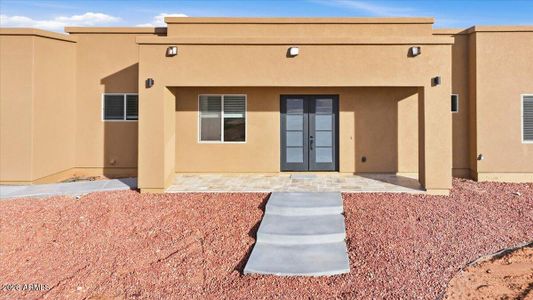 New construction Single-Family house 1260 S Angel Crest Dr, Cornville, AZ 86325 - image