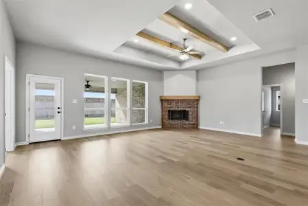 New construction Single-Family house 697 Fossil Wood Dr, Fort Worth, TX 76179 - image 20