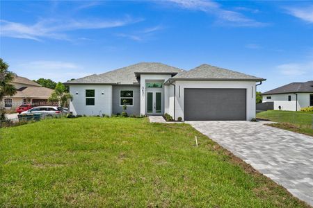 New construction Single-Family house 3631 68Th Ave Ne, Naples, FL 34120 - image