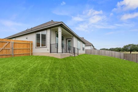 New construction Single-Family house 322 Roy Dr, Killeen, TX 76542 plan The 1651 - image
