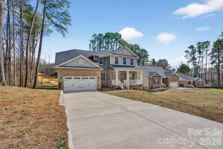 New construction Single-Family house 2909 Waterford Ln, Unit 35 A, Albemarle, NC 28001 - image