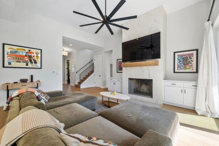 New construction Single-Family house 1505 Sylvan Glade, Austin, TX 78745 - image 6