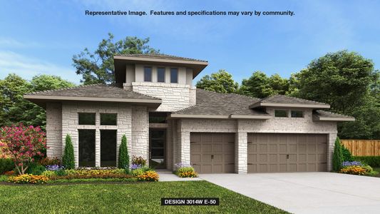 New construction Single-Family house 538 Falling River Run, Kyle, TX 78640 null- photo 0 0