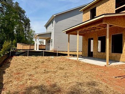 New construction Single-Family house 344 Marigold Dr, Woodstock, GA 30188 - image