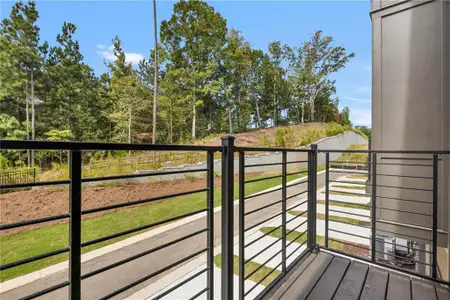 New construction Condo house 734 Urban Grange Wy, Suwanee, GA 30024 - image