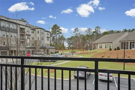 New construction Condo house 3342 Orwell Wy, Unit 1206, Cumming, GA 30041 - image